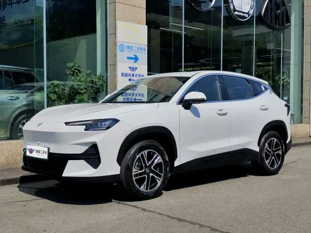 Фотография автомобиля — Jetour Shanhai L6