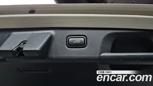 Hyundai Palisade The New Palisade Бензин 3.8 2WD — Фото автомобиля 21
