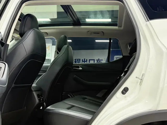 GAC Trumpchi GS4 — Фото автомобиля 17