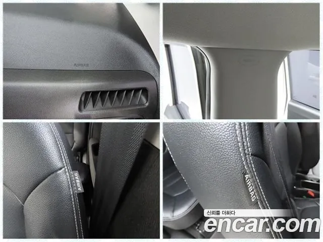 Kia RAY Новый Kia Ray Signature — Фото автомобиля 13