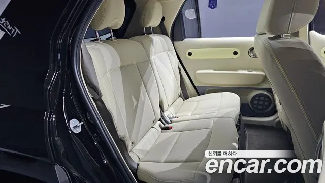 Hyundai Casper Casper Electric Inspiration — Фото автомобиля 12