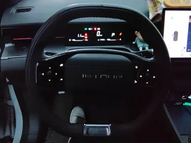 Jetour Dashing — Фото автомобиля 14