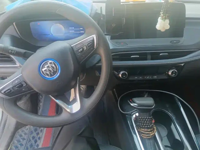 Buick Velite 6 — Фото автомобиля 12