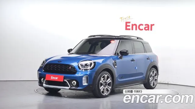 Фотография автомобиля — Mini Countryman