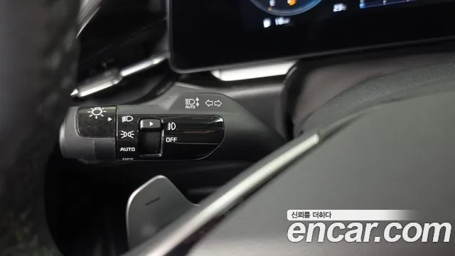 Kia Niro The All New — Фото автомобиля 28