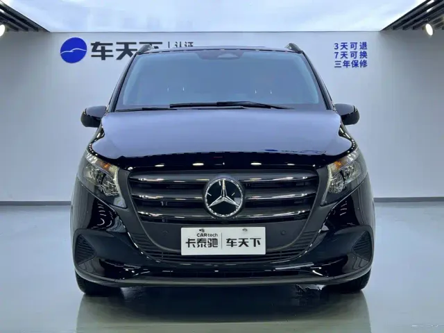 Mercedes-Benz Vito — Фото автомобиля 3
