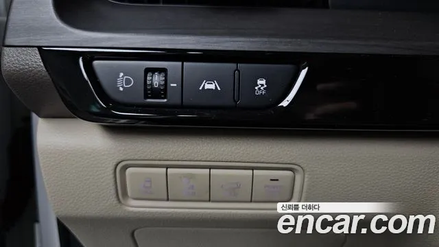 Kia Canival Carnival 4 поколение Дизель 9 мест Noblesse — Фото автомобиля 6