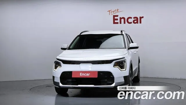 Kia Niro — Фото автомобиля 3