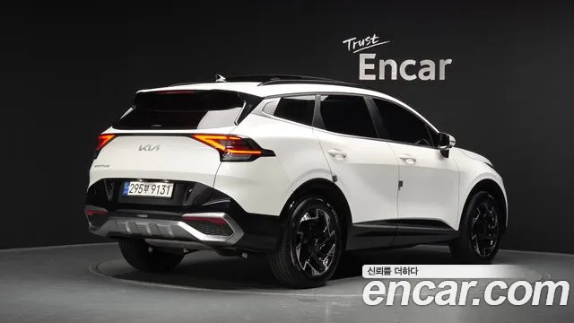 Kia Sportage 5th Gen — Фото автомобиля 2