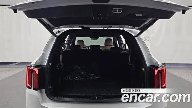 Kia Sorento 4th Gen — Фото автомобиля 20
