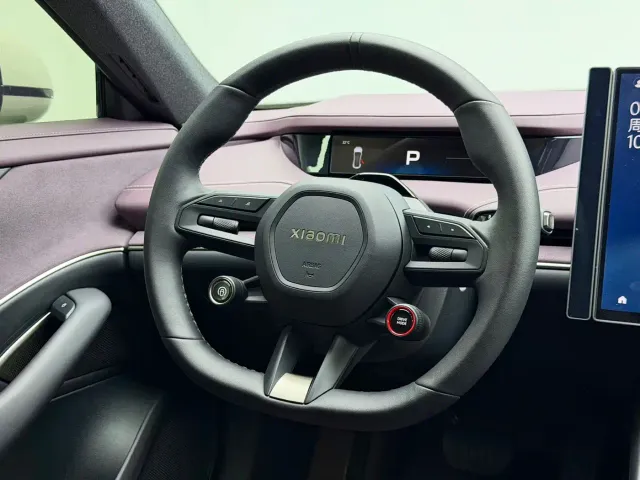 Xiaomi SU7 — Фото автомобиля 18