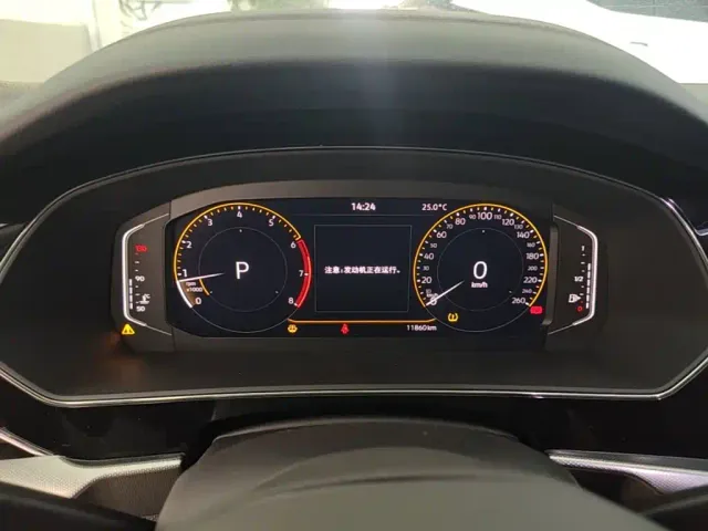 Volkswagen Passat — Фото автомобиля 11