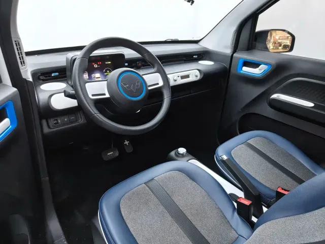 Wuling Hongguang Mini EV — Фото автомобиля 4