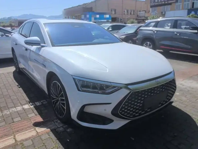 BYD Han — Фото автомобиля 21