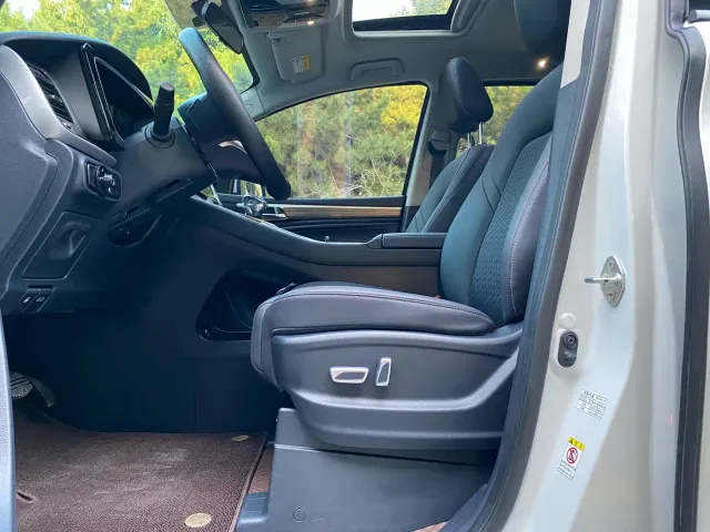 GAC Trumpchi M8 — Фото автомобиля 5