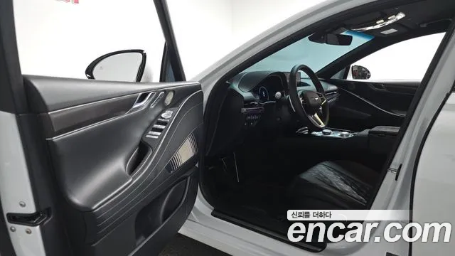 Genesis G80 RG3 — Фото автомобиля 15