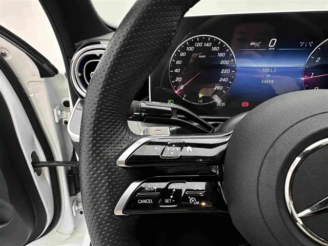 Mercedes-Benz C-Class — Фото автомобиля 19