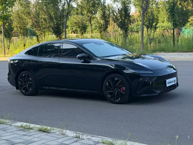 Dongfeng eπ 007 — Фото автомобиля 3