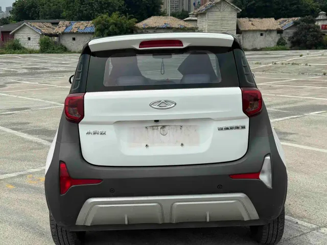Chery eQ1 — Фото автомобиля 4