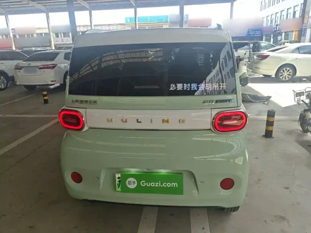 Wuling Hongguang Mini EV — Фото автомобиля 5