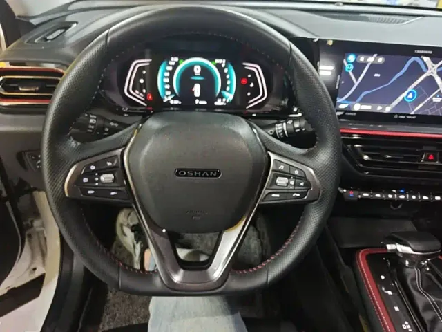 Changan Oushang X5 — Фото автомобиля 10