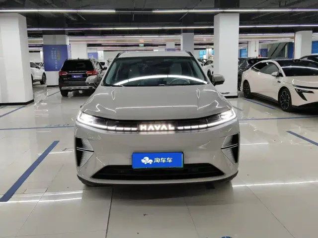 Haval Xiaolong MAX — Фото автомобиля 2
