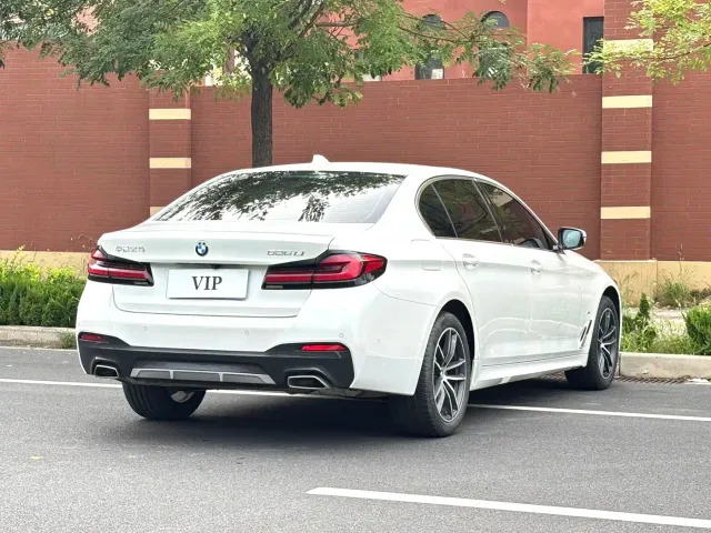 BMW 5 Series — Фото автомобиля 7