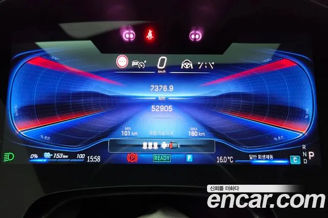 Mercedes-Benz EQS — Фото автомобиля 20
