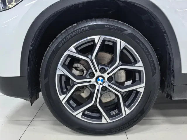 BMW X1 — Фото автомобиля 6