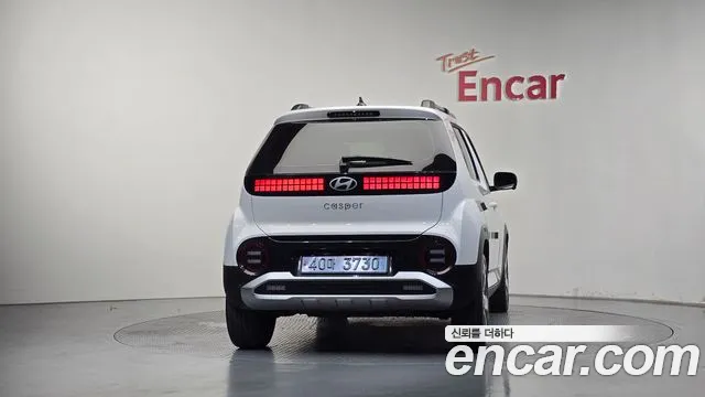 Hyundai Casper Electric — Фото автомобиля 4
