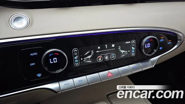 Genesis GV70 2.5T Бензин AWD — Фото автомобиля 29