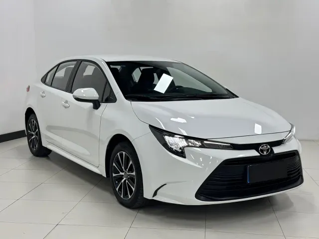 Toyota Levin — Фото автомобиля 3