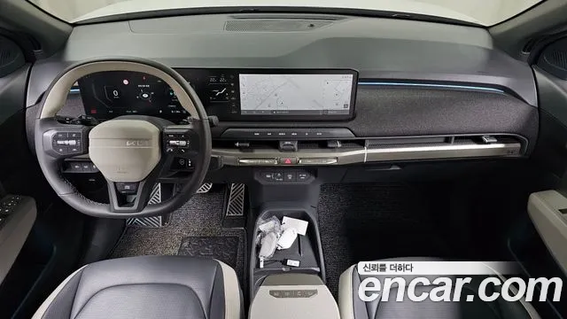 Kia EV3 — Фото автомобиля 5