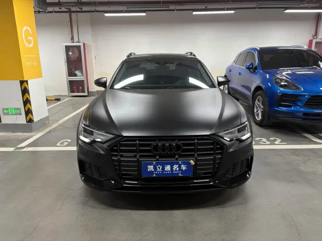 Audi A6 — Фото автомобиля 7