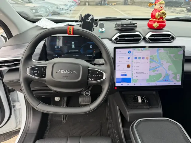 Dongfeng Haohan — Фото автомобиля 5