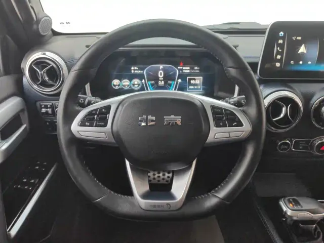 BAIC BJ40 — Фото автомобиля 15