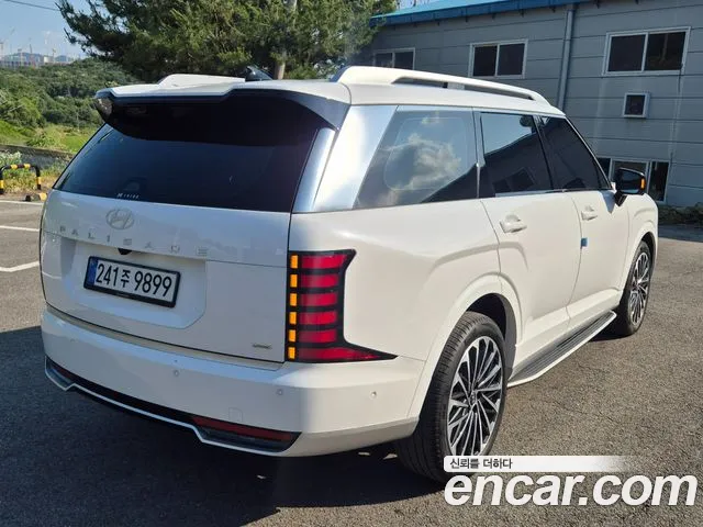 Hyundai Palisade Palisade (LX3) — Фото автомобиля 2