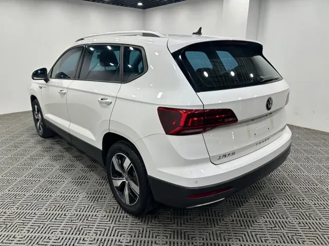 Volkswagen Tharu — Фото автомобиля 7