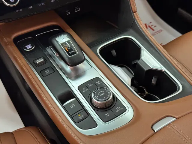 Infiniti QX60 — Фото автомобиля 13