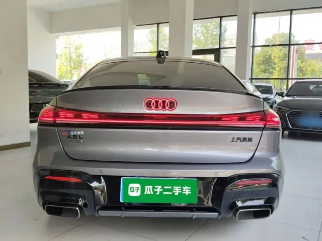 Audi A5L Sportback — Фото автомобиля 5