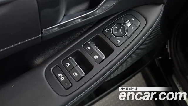 Hyundai Sonata DN8 — Фото автомобиля 20