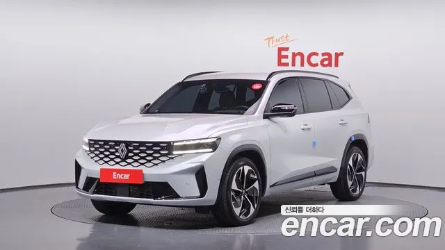 Фотография автомобиля — Renault Korea Grand Koleos