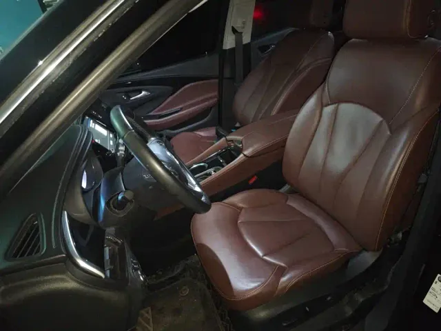 Buick Envision Plus 2021 532T FWD Elite Trim — Фото автомобиля 18