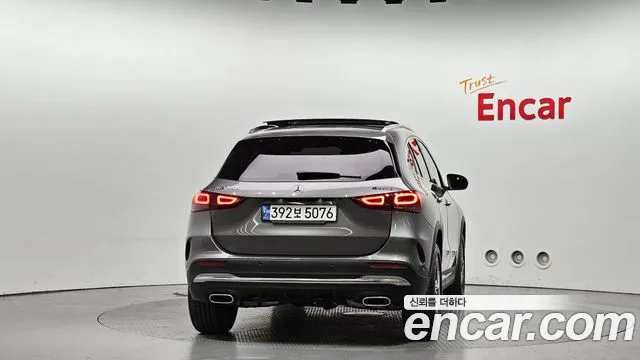 Mercedes-Benz GLA-Class — Фото автомобиля 4