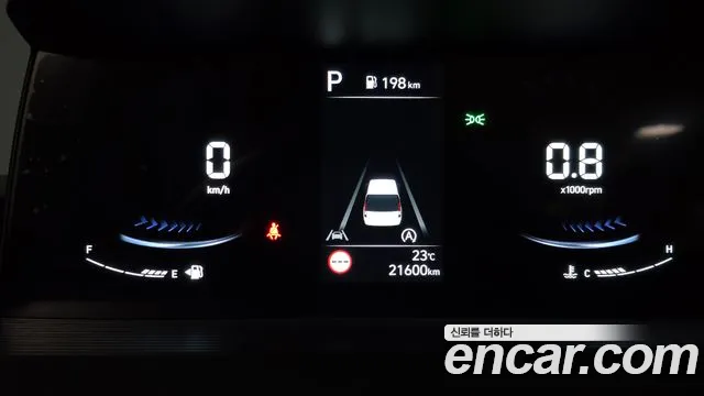 Hyundai Staria — Фото автомобиля 8