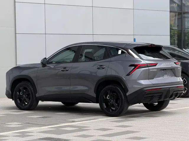 Jetour Dashing — Фото автомобиля 6