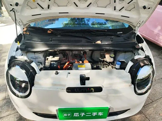 Changan Lumin — Фото автомобиля 19