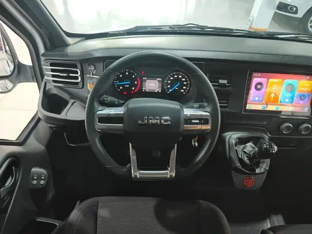JMC Fushun — Фото автомобиля 10