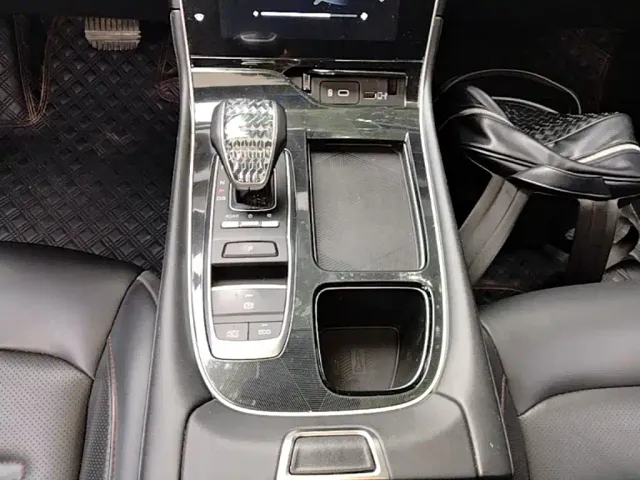 GAC Trumpchi GS4 PLUS — Фото автомобиля 13