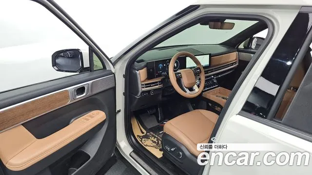 Hyundai Santa Fe MX5 — Фото автомобиля 17